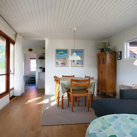 Three-bedroom In 63 * Lokken