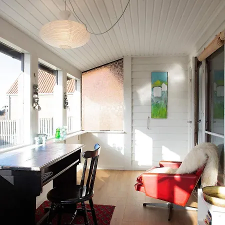 Three-bedroom In 63 * Lokken