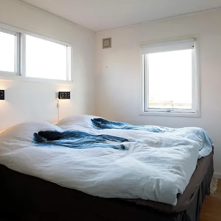 Three-bedroom In 63 Holiday home Lokken