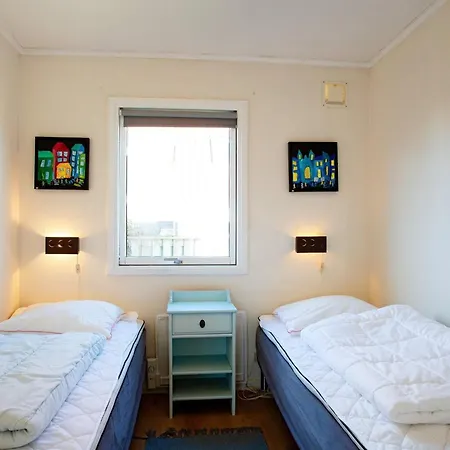 Three-bedroom In 63 * Lokken