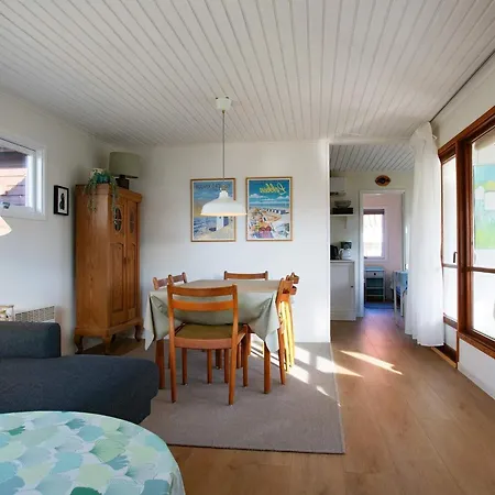 Three-bedroom In 63 Holiday home Lokken