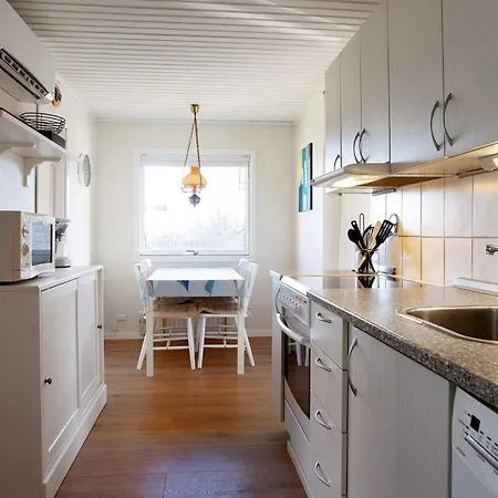 Three-bedroom In 63 * Lokken