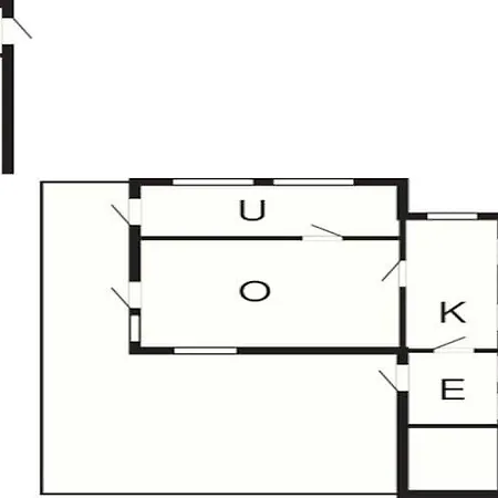 Three-bedroom In 63 Lokken